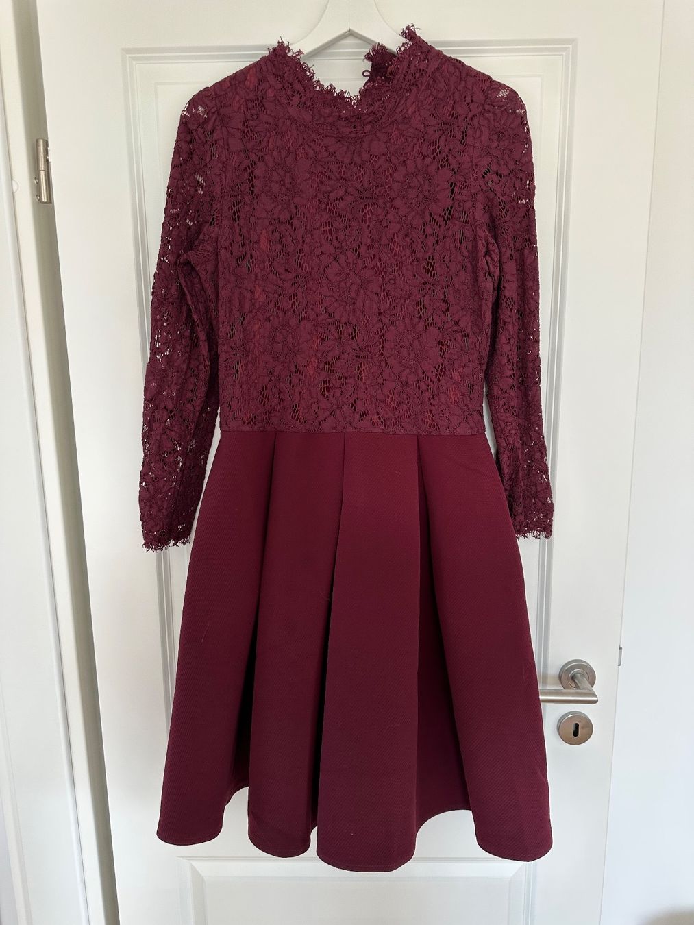 Kleider: Spitzenkleid von Molly Bracken gr. L – Gebraucht aus Elgg von KTeek