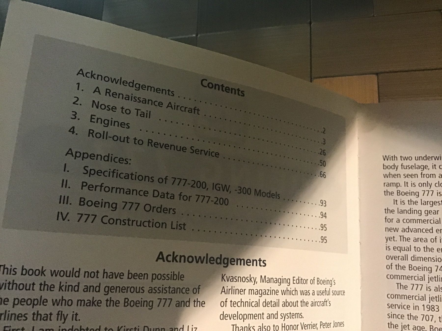 Livres: BUCH BOEING 777 – D'occasion à Männedorf par Spezial-Modelle 1