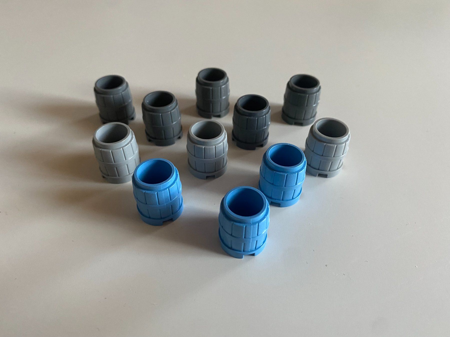 Lego Giocattoli: LEGO - 11 - FÄSSER – Usato da Gelterkinden venduto da ajdt4