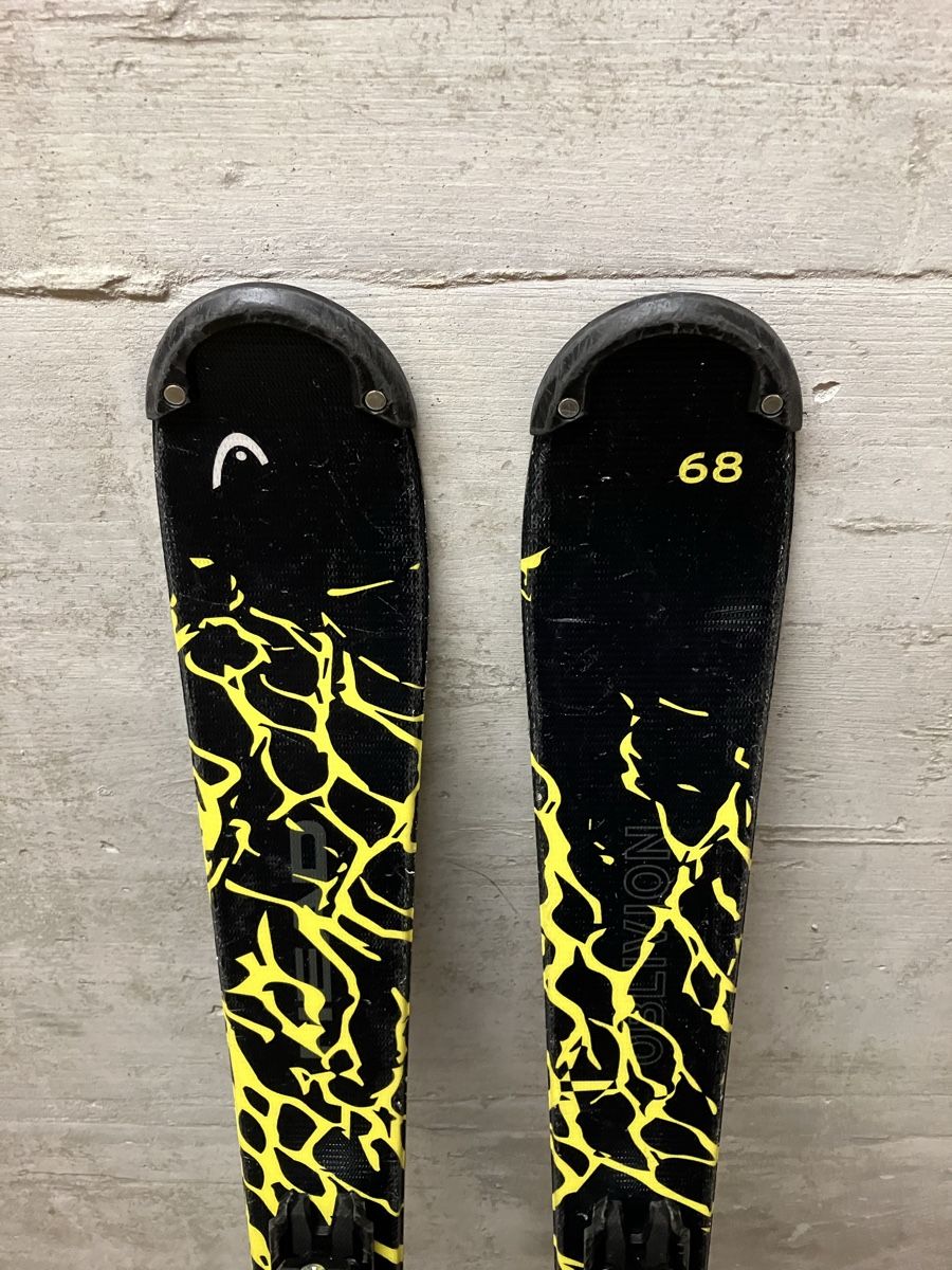 Head Sci: Sci Head Oblivion 107cm nero/giallo, usati – Usato da Binningen venduto da julioskij 1