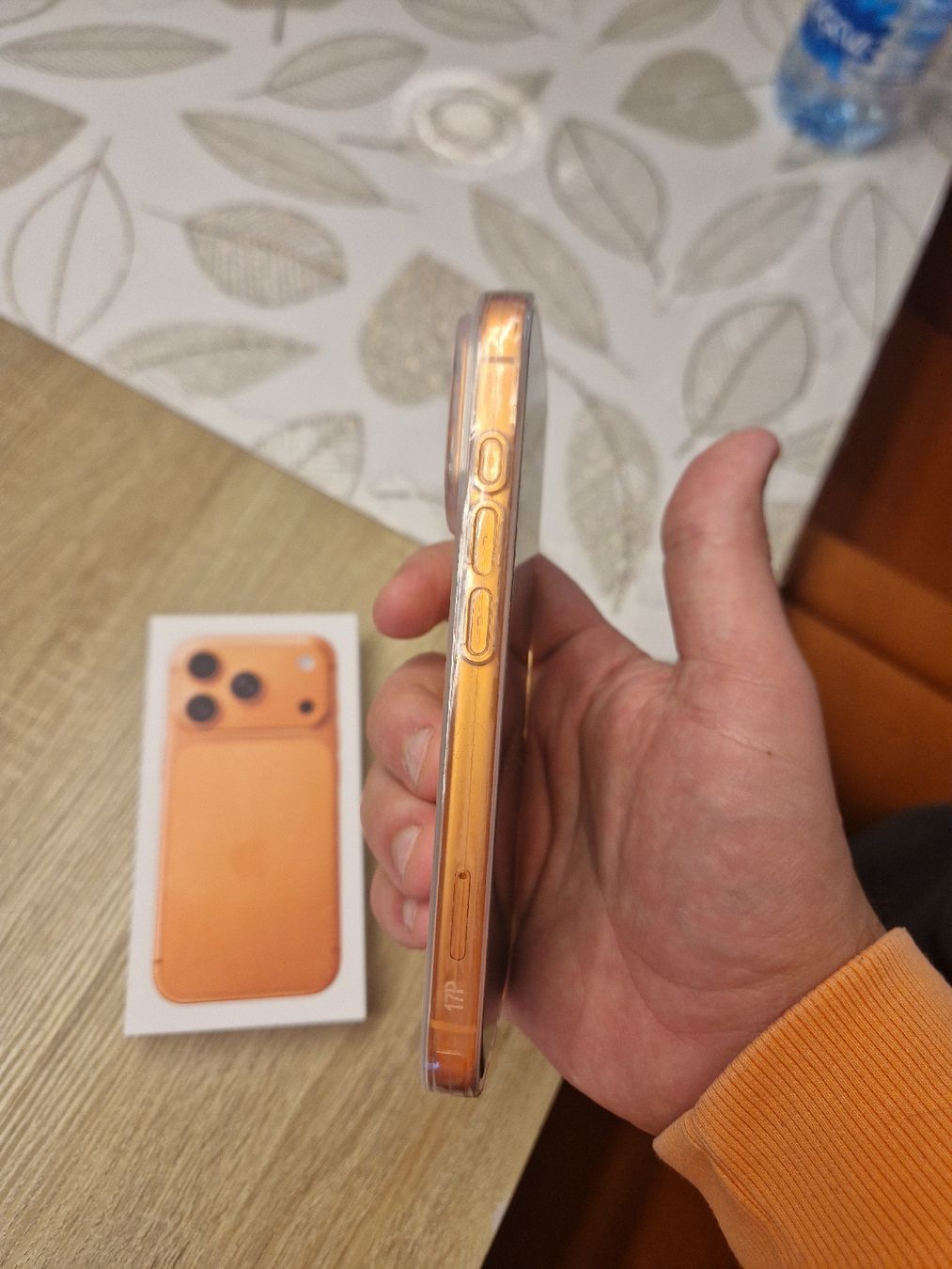 Apple Telefoni cellulari / Smartphones: Iphone 17 Pro 256GB – Nuovo (secondo la descrizione) da Lengnau BE venduto da cirko18 2
