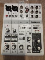 Yamaha AG06 6-Kanal Mischpult & USB Audio-Interface
