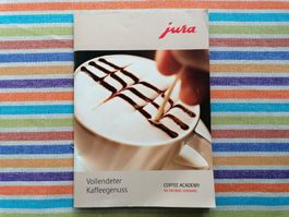 Jura Coffee Academy💥🌞Die Erlebnis-Seminare - Roger Federer