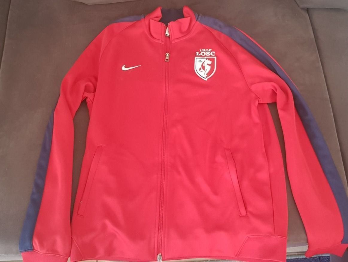 Nike Jacken: Veste Lille LOSC officielle – Neu (gemäss Beschreibung) aus Villars-sur-Glâne von Mark_988