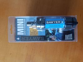 Wasserfilter System SAWYER