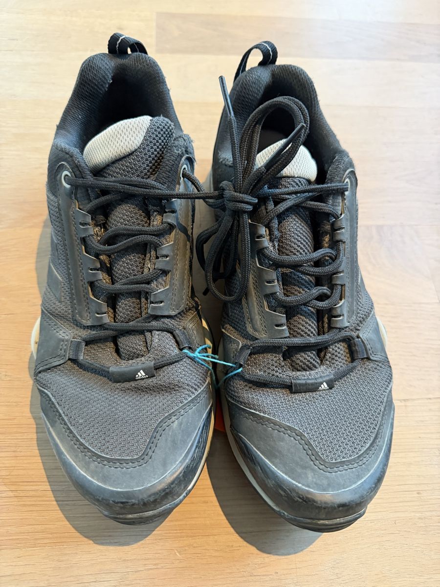 Herrenschuhe: Adidad Terrex – Gebraucht aus Ennetbaden von Evahungerb 1