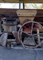 Obstpresse- Obstmühle BIELMANN & CO, Luzern