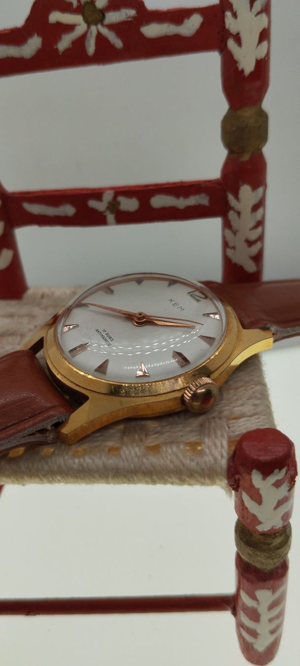 Orologi: Montre kem – Usato da La Chaux-de-Fonds venduto da jac_9llg 4