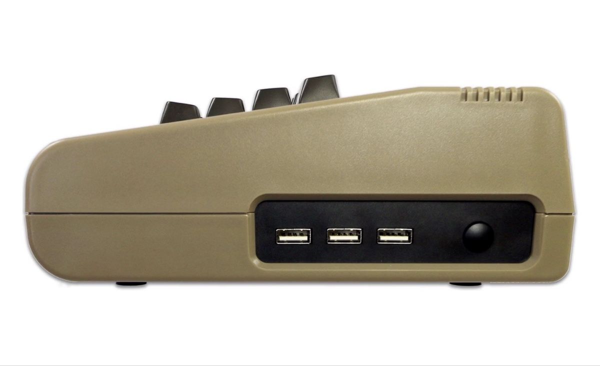 Commodore Consoles: Retro Games The C64 Maxi – Neuf avec emballage d'origine à Neuenhof par MagicBear57 7