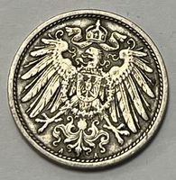 10 Pfennigs - Wilhelm II - Deutsches Reich - 1904  A