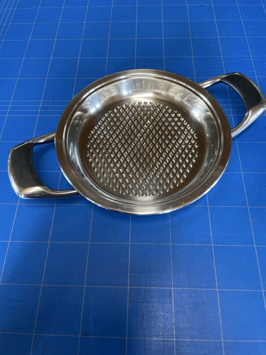Amc Poêles: Amc- Grillpfanne 20cm – D'occasion à Grabs par naehtreff