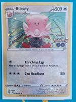 Blissey Heiteira - Pokemon GO Holo - #2.7