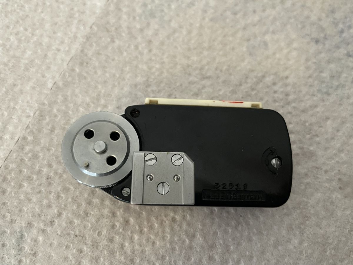 Leica Misurare: Leica Leicameter MC Belichtungsmesser – Usato da Zürich venduto da beli_30 3