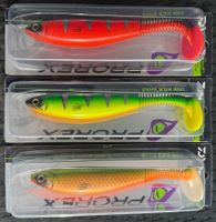 Daiwa Prorex Side Kick 23 cm Gummifisch 3er Set #2