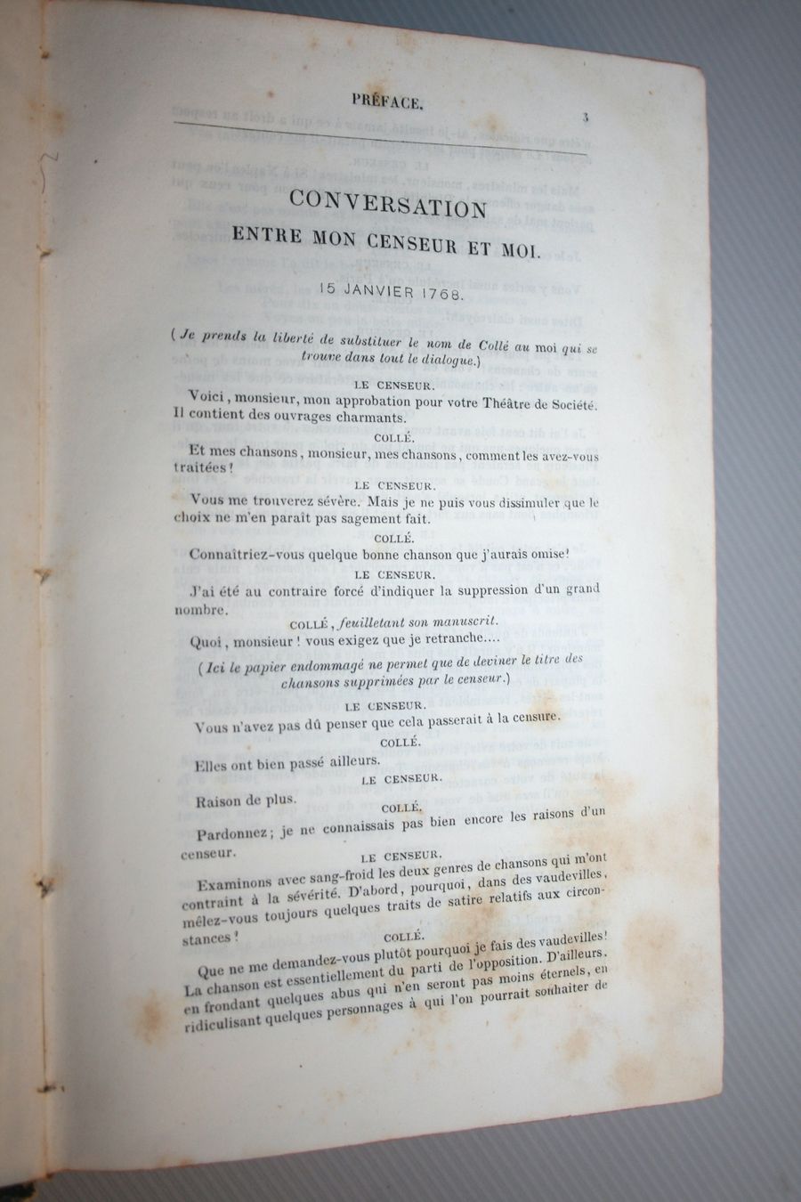 Libri: Oeuvres complètes de P. J. de Béranger, 1841 – Usato da Schaffhausen venduto da Kartenprofi 1
