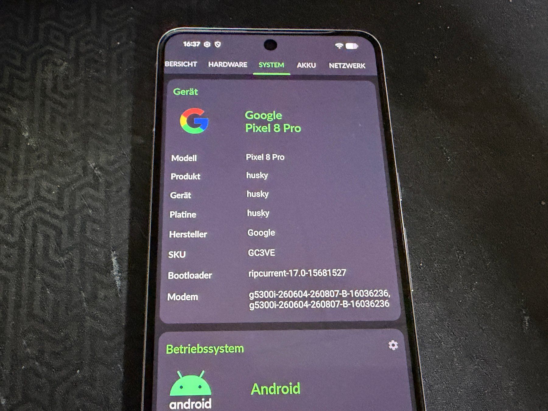 Google Portables: Google Pixel 8 Pro 128Gb #160 – D'occasion à Au SG par bah_6f5w 6