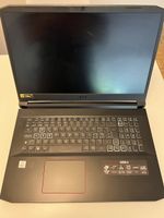 ACER Nitro 5 17“ I7 10750h/RTX 2060 – Defekt / Für Bastler