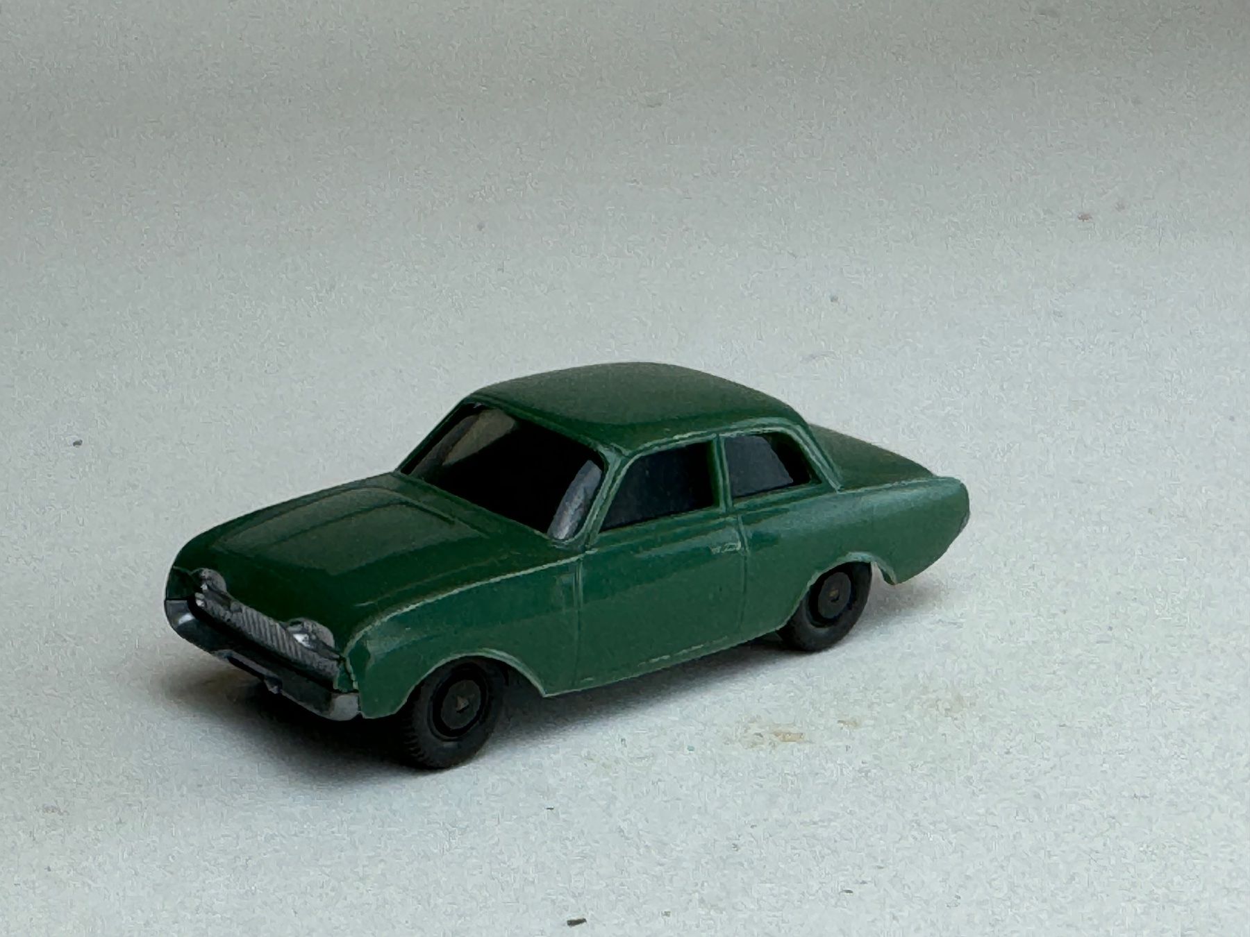 Wiking Modellini d'auto: Wiking Ford 20 M grün – Usato da Elm venduto da Wikmtz