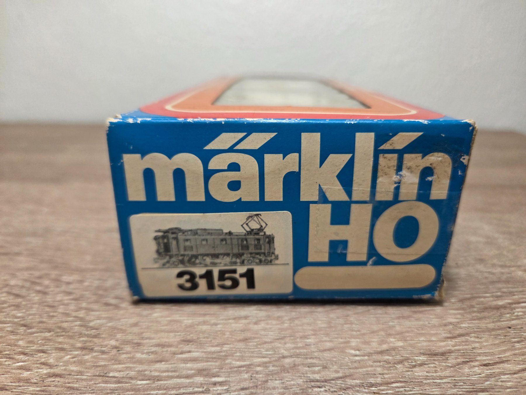 Märklin Modellini di ferrovie: Märklin 3151 E-Lok Ae 3/6 II SBB H0 – Usato da St-Aubin-Sauges venduto da Lo_Go 7