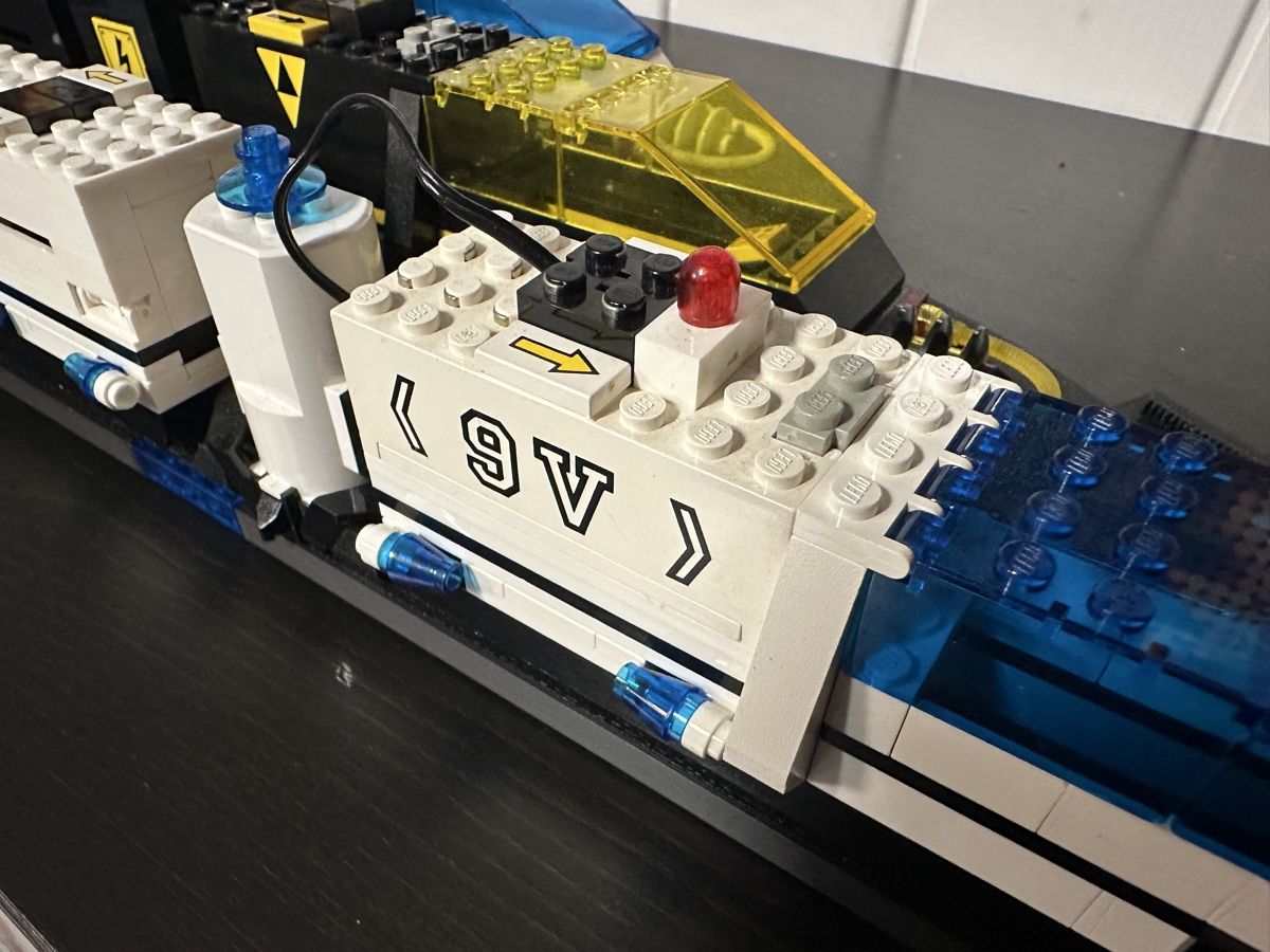 Lego Spielzeuge: LEGO Space Monorail Sammlung  – Gebraucht aus Recherswil von Geruempel 5