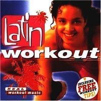 LATIN WORKOUT (CD) Real Workout Music  NEUWERTIG!