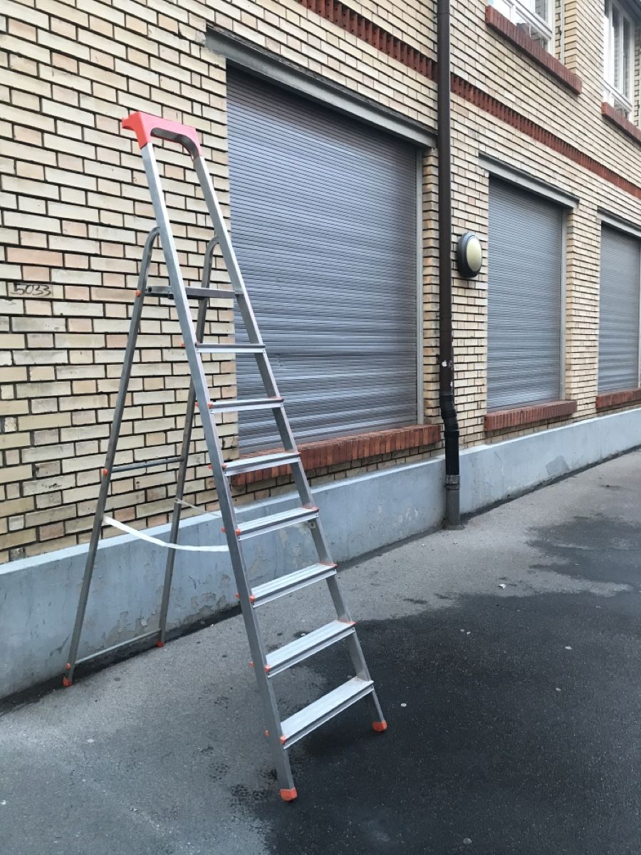 Leitern: Leiter – Gebraucht aus Zürich von  2