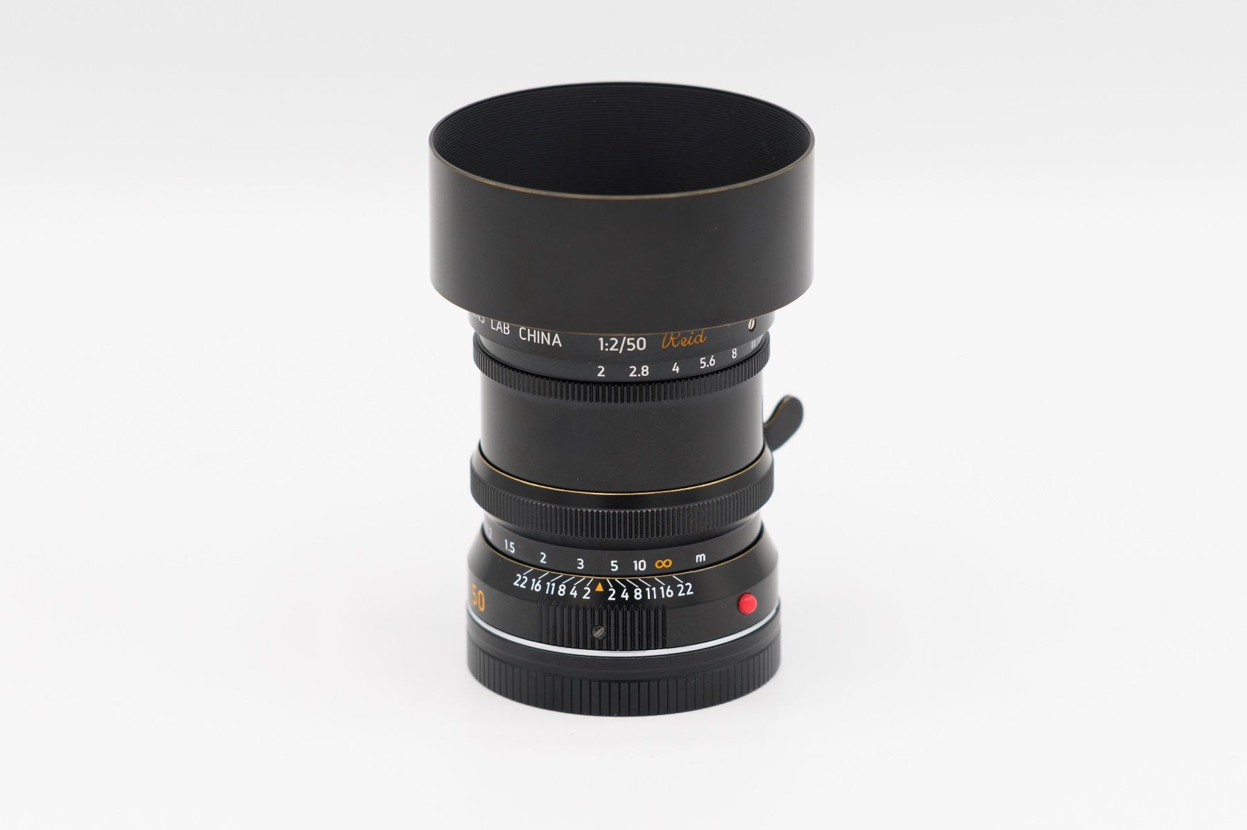 Objektive: Light Lens Lab 50mm f/2 "SP II" – Gebraucht aus Lufingen von shibby85