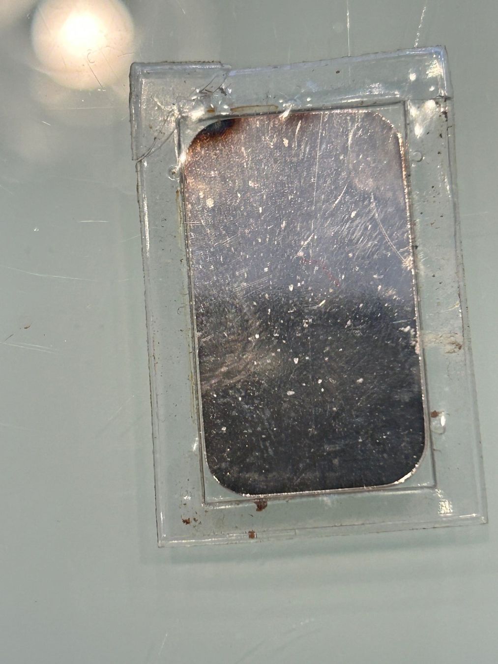 Metalli preziosi: 10 gramm silber barren – Usato da herisau venduto da hb_gold 1