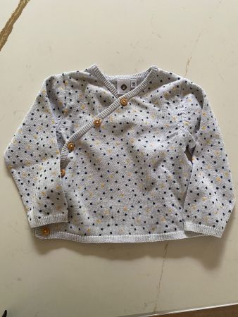 Baby Jäggli Gr. 68