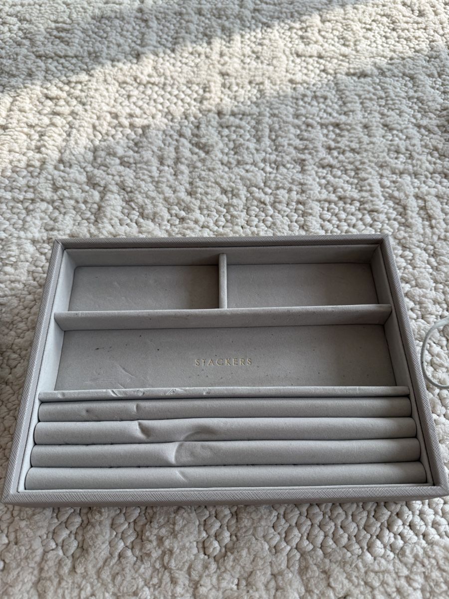 Portagioie: Stackers Jewellery Box Set – Usato da Luzern venduto da prelovedfashion_99 3