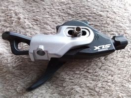 SHIMANO SLX 670 Schalthebel LINKS 2-/3-fach PORTOFREI!