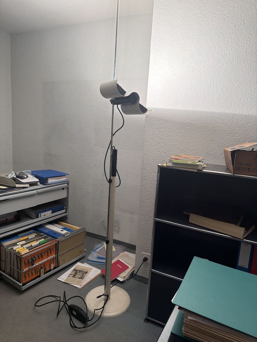 Lampen: Designer Lampe - Top Zustand – Gebraucht aus Mörschwil von philmensa
