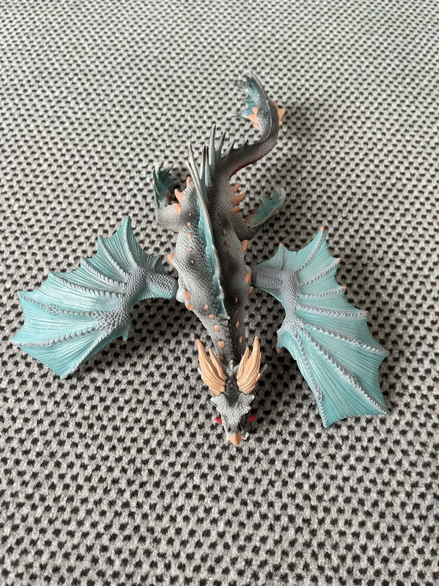 Schleich Figuren: Schleich Eldrador Wasserdrache – Gebraucht aus Uetikon am See von Winnieclaudia 1