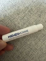 Kenzo Homme Eau de Toilette Intense Probe Neuware 1.5 ml