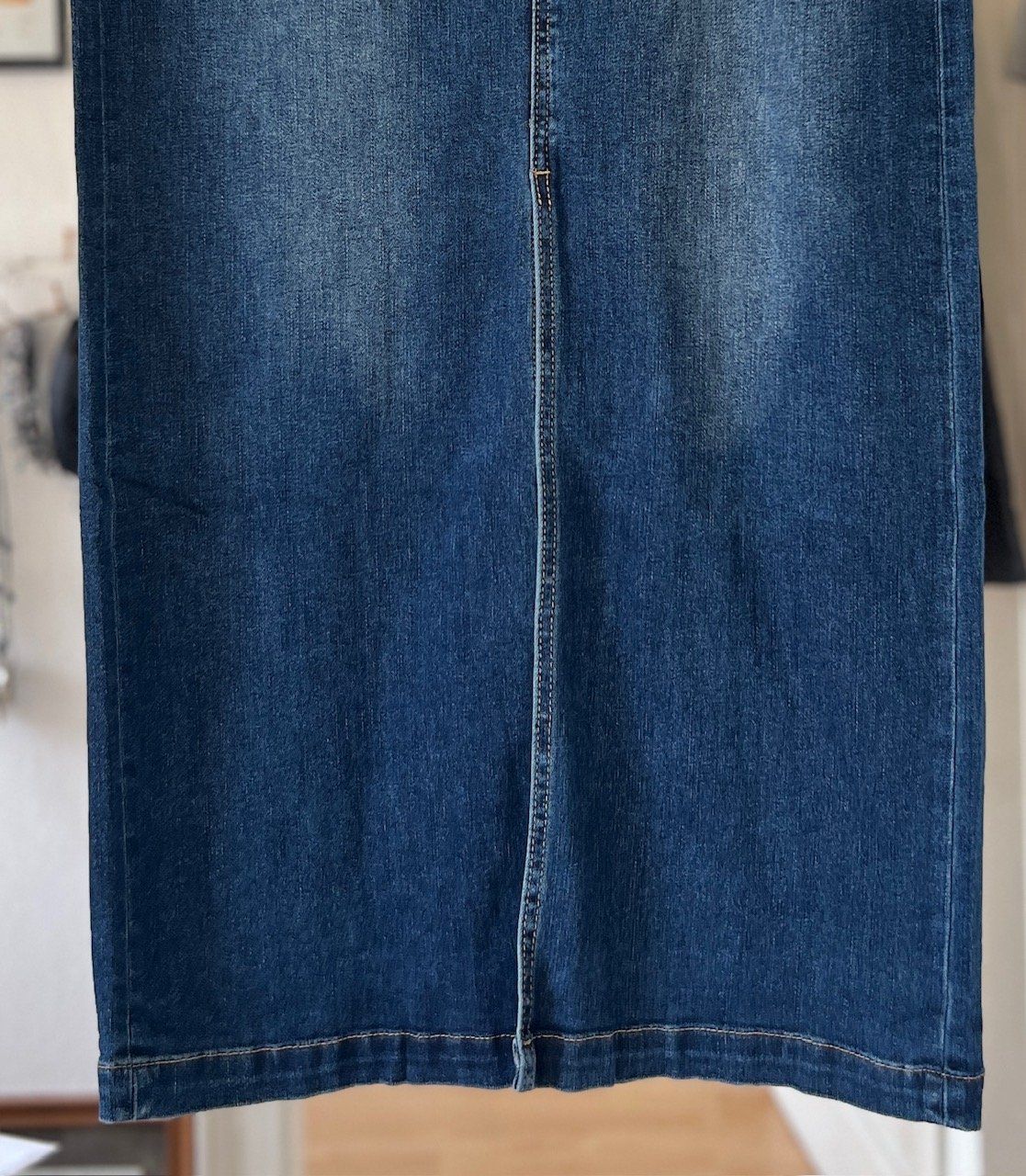 Gonne: LONGUE JUPE JEANS! M – Nuovo e nell'imballaggio originale da Locarno venduto da NicoNion 2