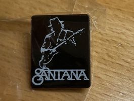Santana Pin Anstecker Punk Rock Metal Pop
