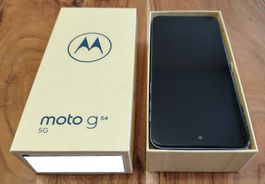 Motorola Moto G54 5G - Top Zustand ab Service (neuer Akku)