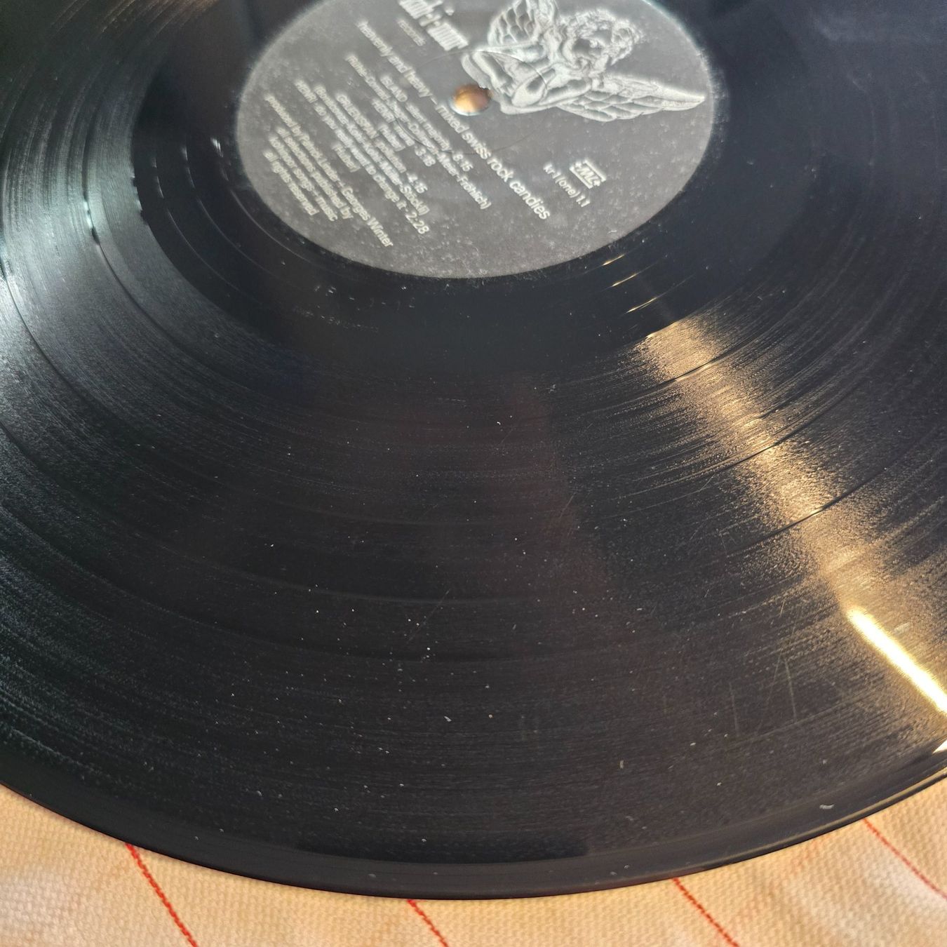 Dischi in vinile: kleine schweizer Rock Sammlung - Vinyl – Usato da Worblaufen venduto da Maeder14B 5