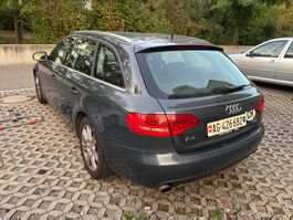 Audi a4 automat
