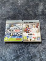 2 Fussball Games für PS3