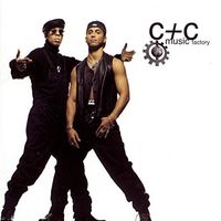 C+C Music Factory -  Anything Goes!