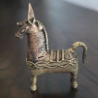 Pferd antik Deko Sammlerstück, Vintage 🐴