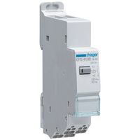 Hager Schrittschalter EPS410B 230V AC 16A – 2 Stück