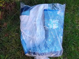Migros Kult IceTea Gummistiefel Gr. 37/38 Neu
