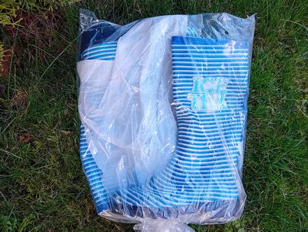 Migros Kult IceTea Gummistiefel Gr. 37/38 Neu