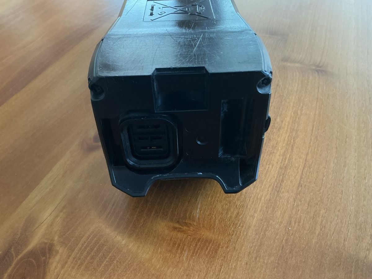 Shimano Batterie: Shimano BT-E8010 Li-ion Akku – Usato da Chur venduto da Superduke7 2