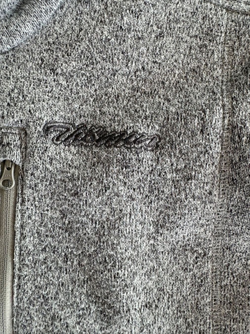 Pullover & Sweatshirts: Sportpullover, grau, Gr. L, neuwertig – Gebraucht aus Lausen von Zotty1 4