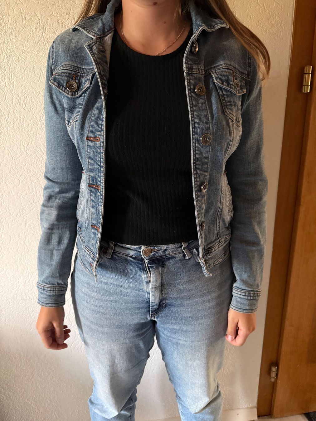 Giacche: Street One Jeansjacke Gr. 34 – Usato da Lützelflüh-Goldbach venduto da suleikia