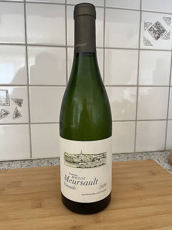 Vino: Roulot Meursault Vireuils 2020 – Usato da Zürich venduto da dav_m9zc