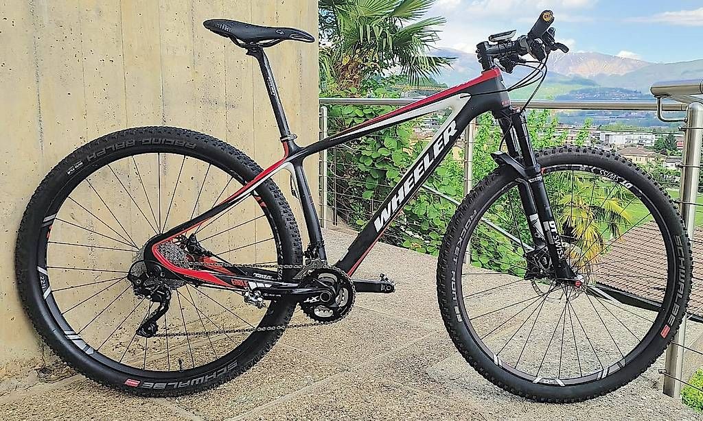 Wheeler Biciclette: Wheeler Eagle Race XT 29" telaio M – Usato da Agno venduto da Snapyalpha